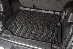 Rugged Ridge 12975.49 Cargo Liner, Black