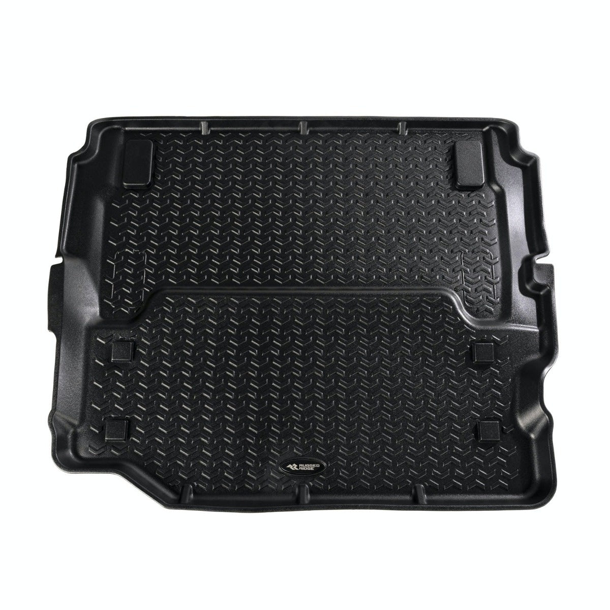 Rugged Ridge 12975.51 All Terrain Cargo Liner, Full, Black