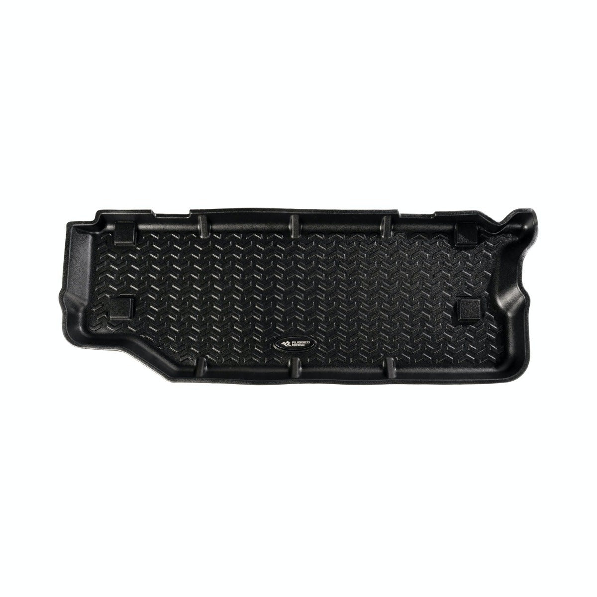 Rugged Ridge 12975.52 All Terrain Cargo Liner, Short, Black