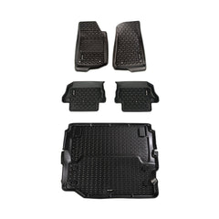 Rugged Ridge 12988.07 All Terrain Floor Liner Set