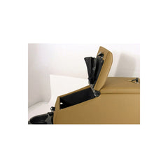 Rugged Ridge 13103.37 Ultimate II Locking Console, Spice