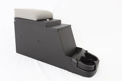 Rugged Ridge 13104.09 Stereo Security Console, Gray