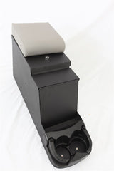Rugged Ridge 13104.09 Stereo Security Console, Gray