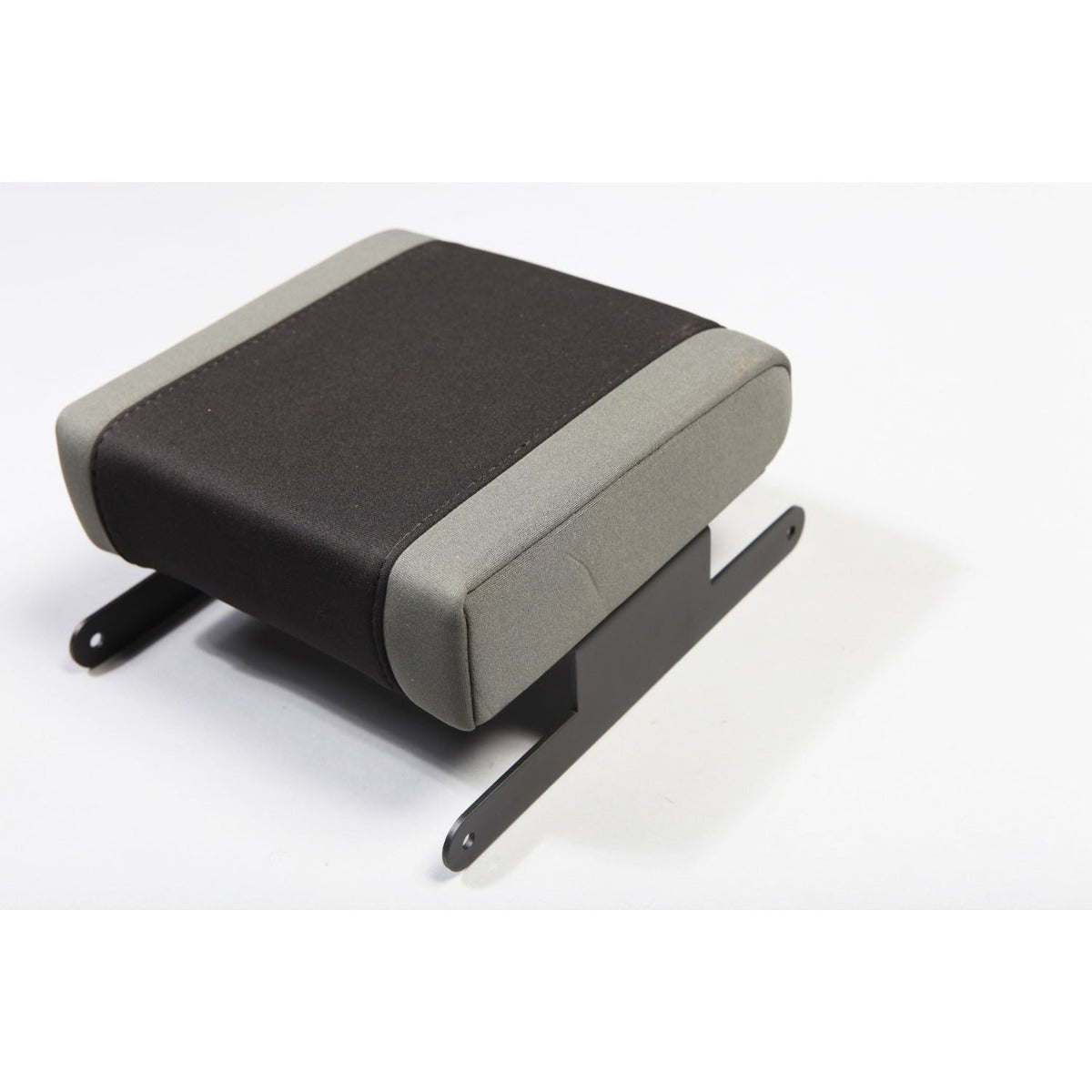 Rugged Ridge 13107.09 Neoprene Arm Rest Cover, Black with Gray