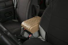 Rugged Ridge 13107.41 Center Console Cover, Tan