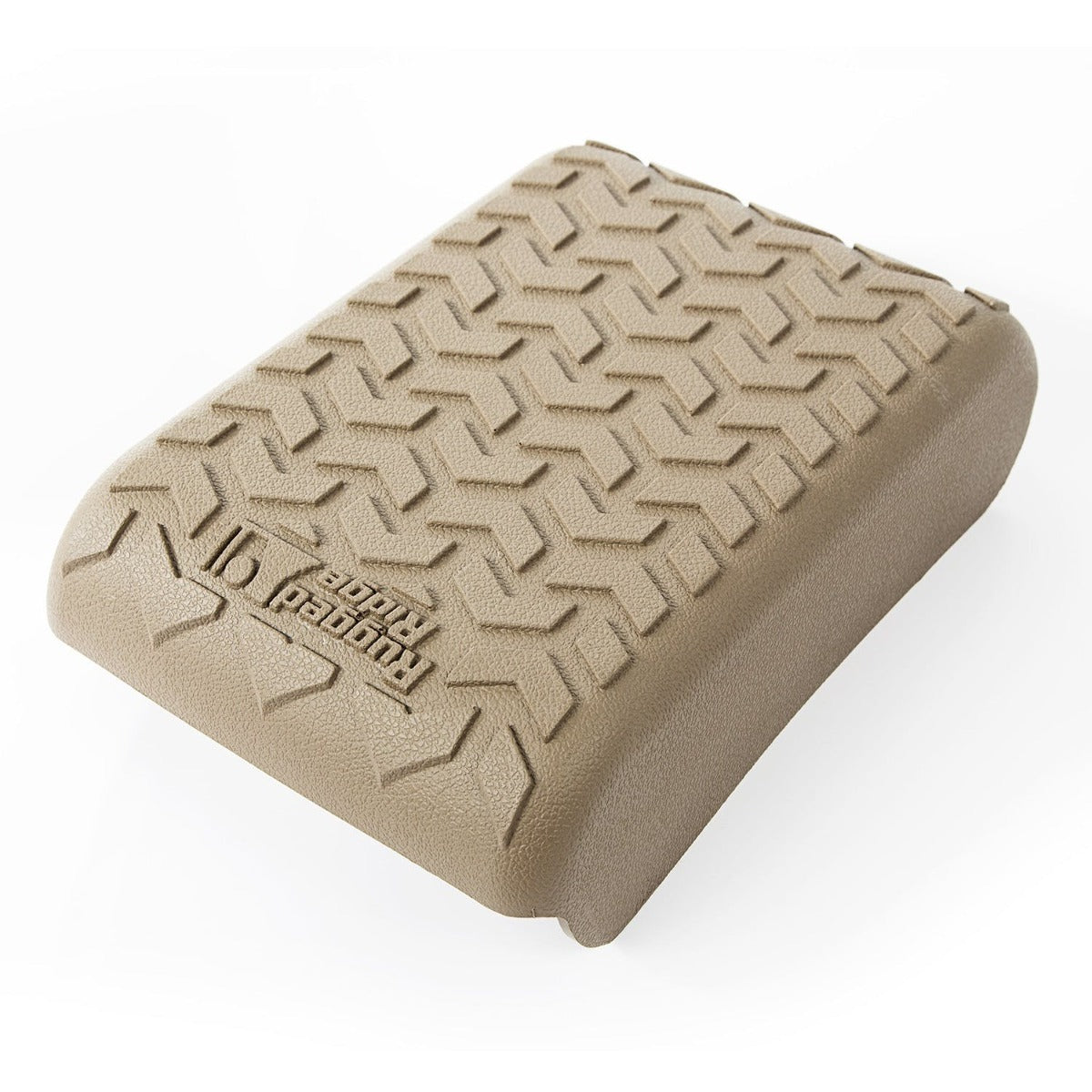 Rugged Ridge 13107.41 Center Console Cover, Tan