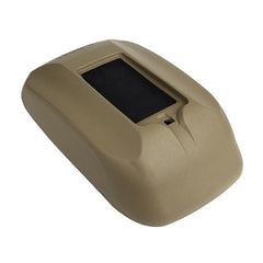Rugged Ridge 13107.63 Console Cover with Phone Holder, Tan