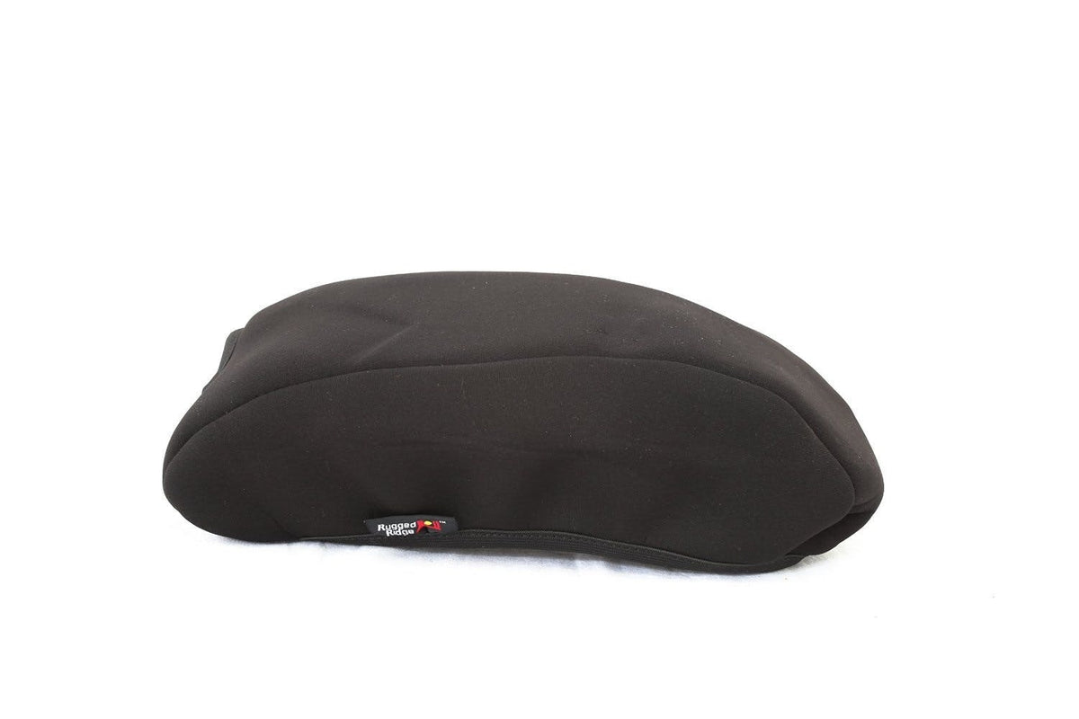 Rugged Ridge 13108.01 Neoprene Arm Rest Cover And Pad