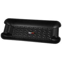 Rugged Ridge 13122.01 Rear Storage Bin; 07-12 Jeep Wrangler JK