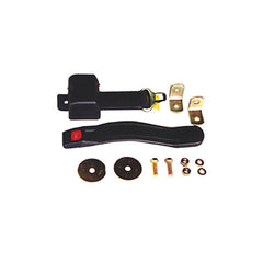 Omix-ADA 13202.02 Lap Seat Belt Black