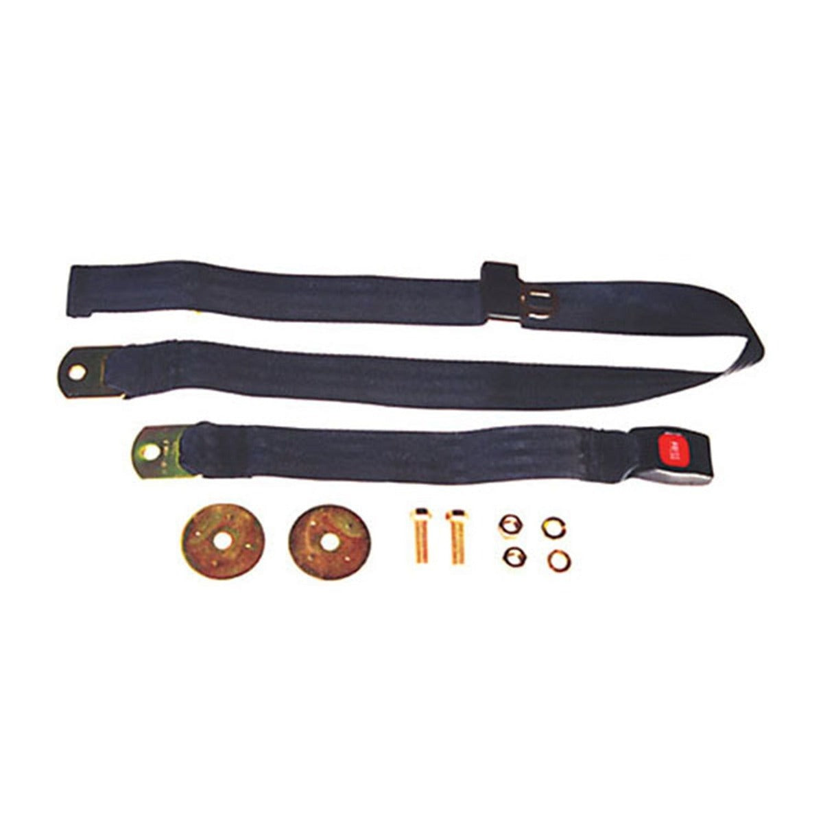 Omix-ADA 13202.04 60-Inch Front/Rear Lap Seat Belt
