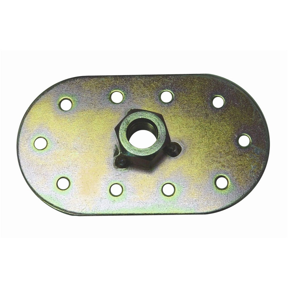 Omix-ADA 13202.06 Seat Belt Mounting Oval 1/2-inch x 20 Thread