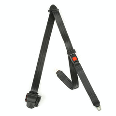Omix-ADA 13202.10 Off Road Seat Belt Black