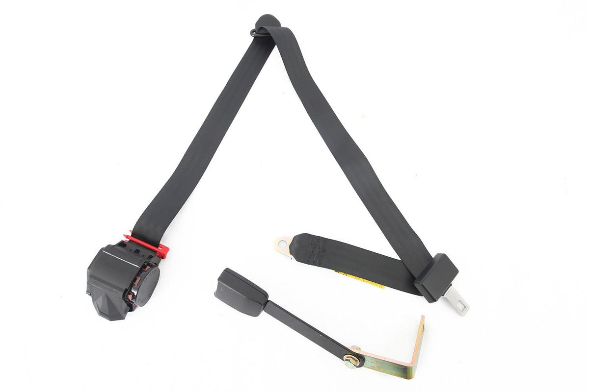 Omix-ADA 13202.13 Tri-Lock Off Road Seat Belt Left