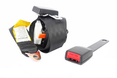Omix-ADA 13202.15 Tri-Lock Off Road Seat Belt Left