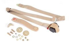 Omix-ADA 13202.22 3-Point Seatbelt Tan