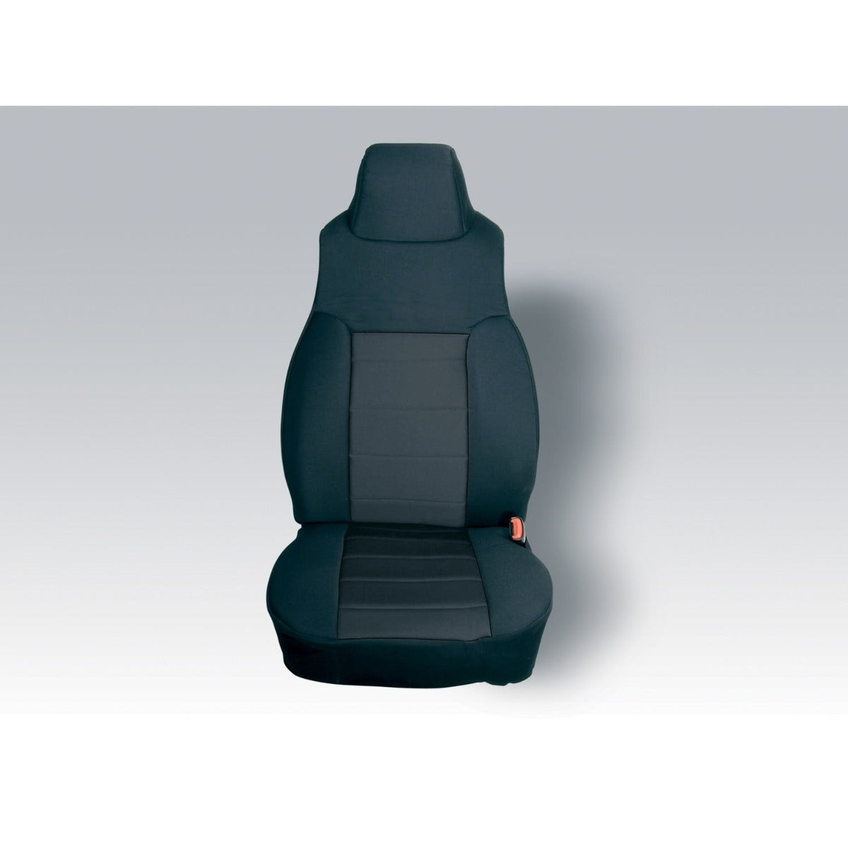 Rugged Ridge 13213.01 Neoprene Front Seat Covers; Black; 03-06 Jeep Wrangler TJ