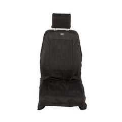 Rugged Ridge 13216.03 Elite Ballistic Heated Seat Covers, Front