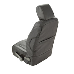 Rugged Ridge 13216.04 Elite Ballistic Heated Seat Covers, Front