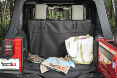 Rugged Ridge 13260.03 C3 Cargo Cover; 2-Door W/O Subwoofer; 07-17 Jeep Wrangler JK
