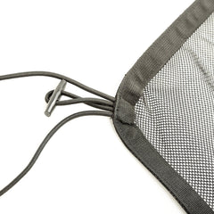 Rugged Ridge 13260.05 C2 Cargo Curtain; Front; 07-17 Jeep Wrangler JK/JKU
