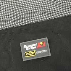 Rugged Ridge 13260.05 C2 Cargo Curtain; Front; 07-17 Jeep Wrangler JK/JKU