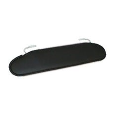 Omix-ADA 13301.01 Sun Visor Kit; 72-86 Jeep CJ