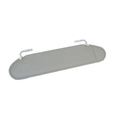 Omix-ADA 13301.09 Replacement Sun Visors, Gray