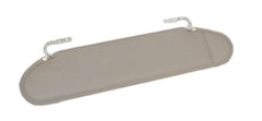 Omix-ADA 13301.09 Replacement Sun Visors, Gray