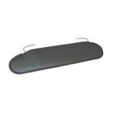 Omix-ADA 13301.15 Replacement Sun Visors, Charcoal