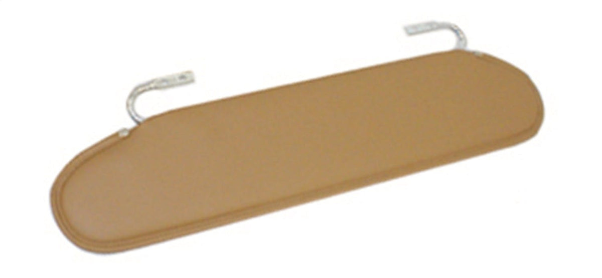 Omix-ADA 13301.37 Sun Visor Kit; 72-86 Jeep CJ