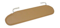 Omix-ADA 13301.37 Sun Visor Kit; 72-86 Jeep CJ
