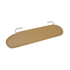 Omix-ADA 13301.37 Sun Visor Kit; 72-86 Jeep CJ
