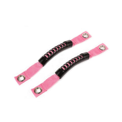 Rugged Ridge 13305.16 A-Pillar Grab Handle Pink