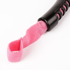 Rugged Ridge 13305.17 Seat Mount Grab Handle Pink