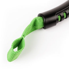 Rugged Ridge 13305.19 Seat Mount Grab Handle Green