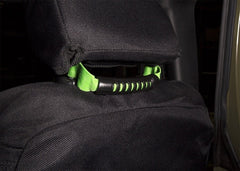 Rugged Ridge 13305.19 Seat Mount Grab Handle Green