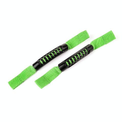 Rugged Ridge 13305.19 Seat Mount Grab Handle Green