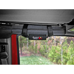 Rugged Ridge 13305.30 Neoprene Grab Handles, Black