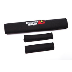 Rugged Ridge 13305.50 Neoprene Door and Grab Handle Covers; Black; 87-95 Jeep Wrangler YJ