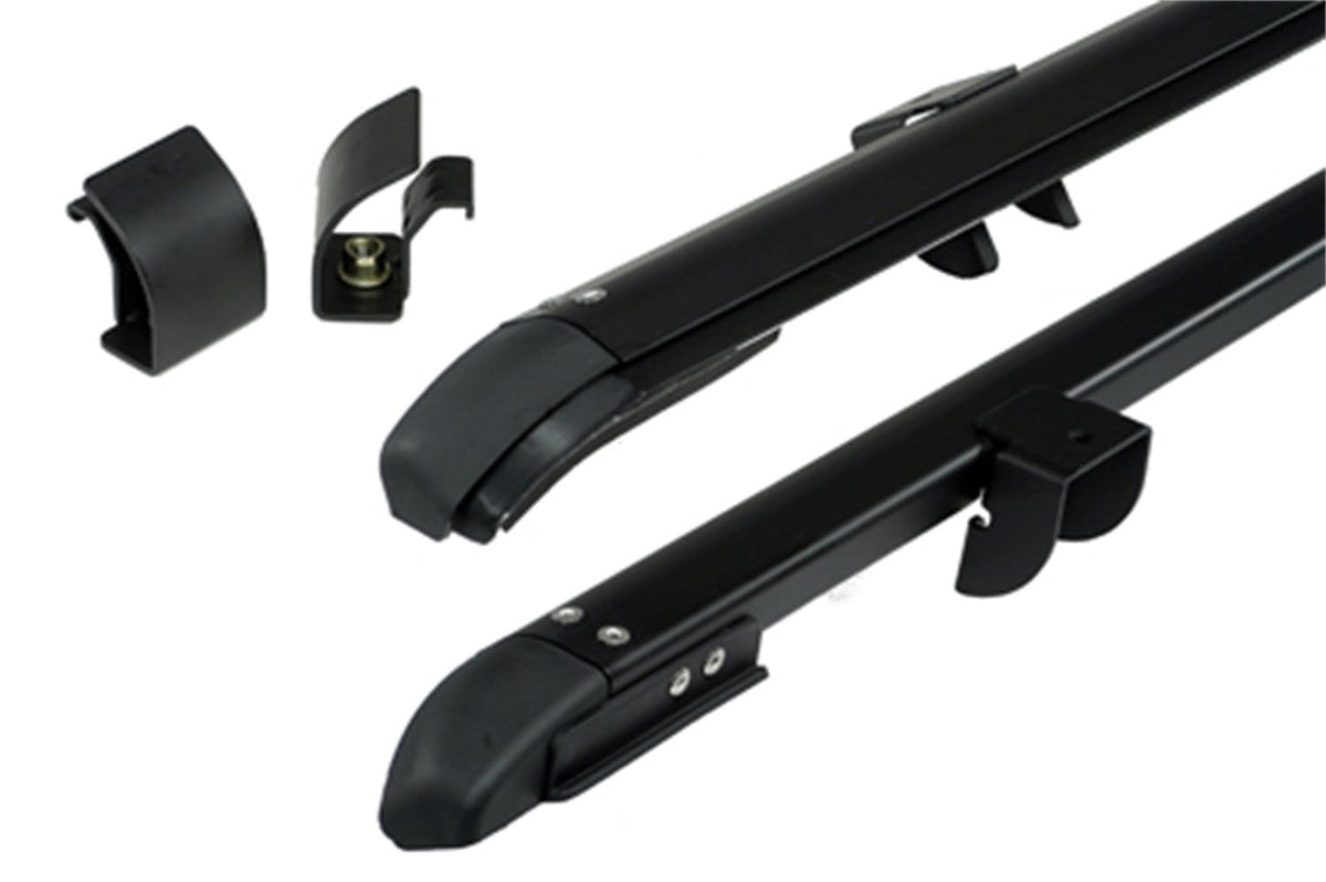 Rugged Ridge 13308.04 Windshield Channel; No Drill; 97-06 Jeep Wrangler TJ