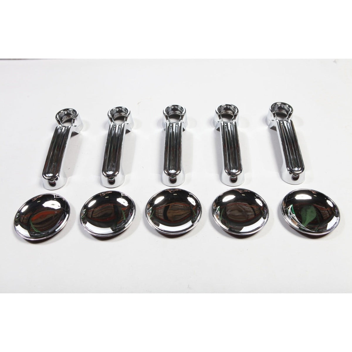 Rugged Ridge 13311.18 Door Handle Cover and Guard Kit