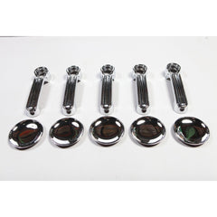 Rugged Ridge 13311.18 Door Handle Cover and Guard Kit