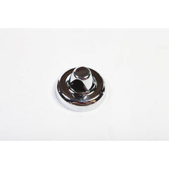 Rugged Ridge 13311.26 Antenna Base Cover; Chrome; 07-17 Jeep Wrangler JK