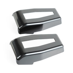 Rugged Ridge 13311.31 Liftgate Hinge Covers, Paintable
