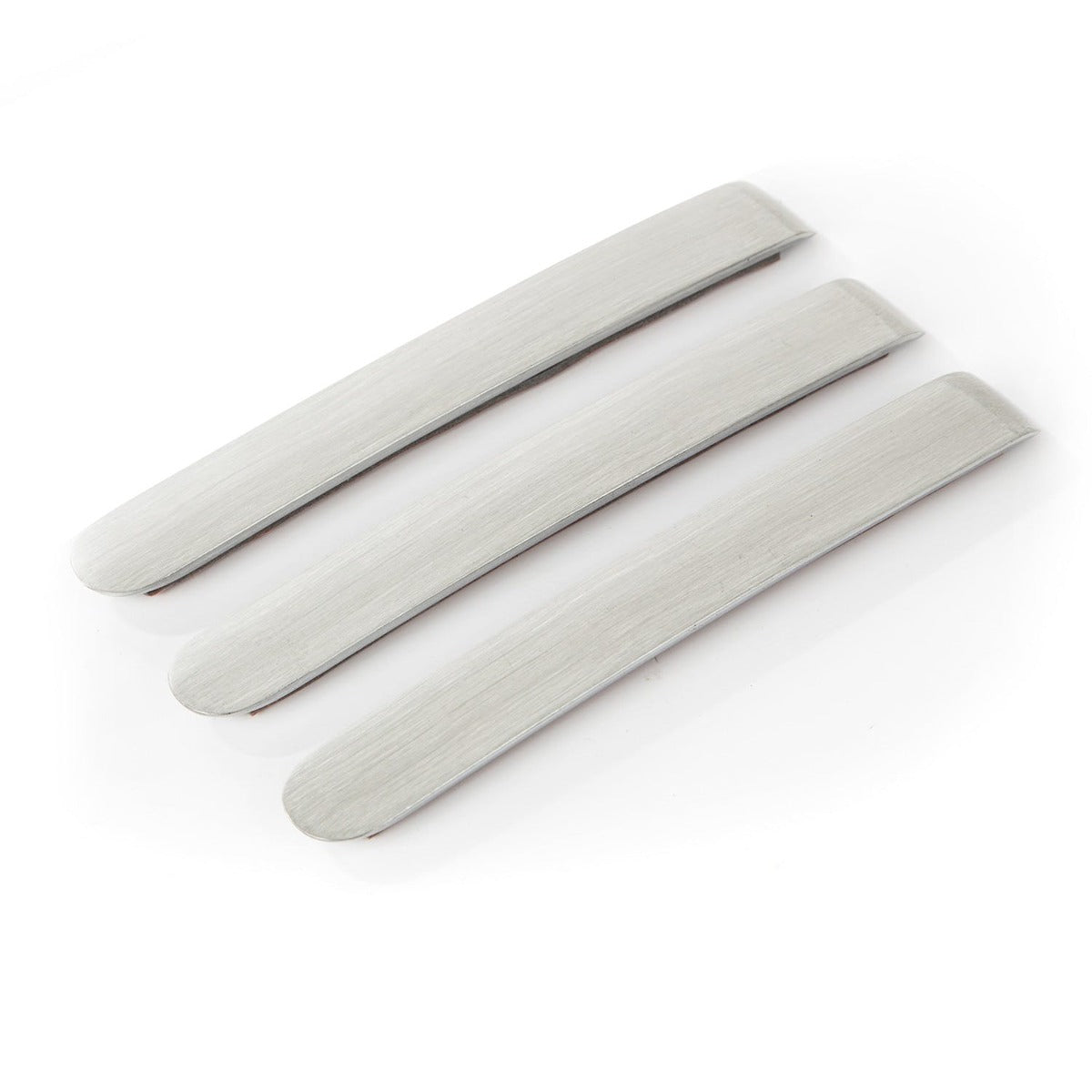 Rugged Ridge 13311.40 Door Handle Inserts, Aluminum, 2 Door