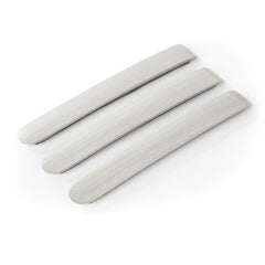 Rugged Ridge 13311.40 Door Handle Inserts, Aluminum, 2 Door