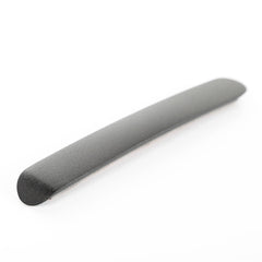 Rugged Ridge 13311.43 Door Handle Inserts, Black, 4 Door