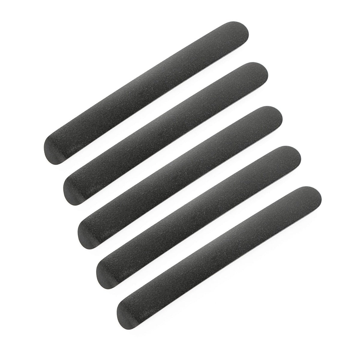 Rugged Ridge 13311.43 Door Handle Inserts, Black, 4 Door