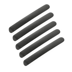 Rugged Ridge 13311.43 Door Handle Inserts, Black, 4 Door